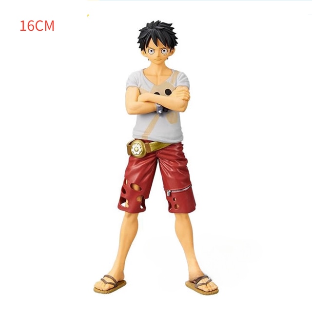 One Piece Figure – Luffy One Piece Film Red Action Figure